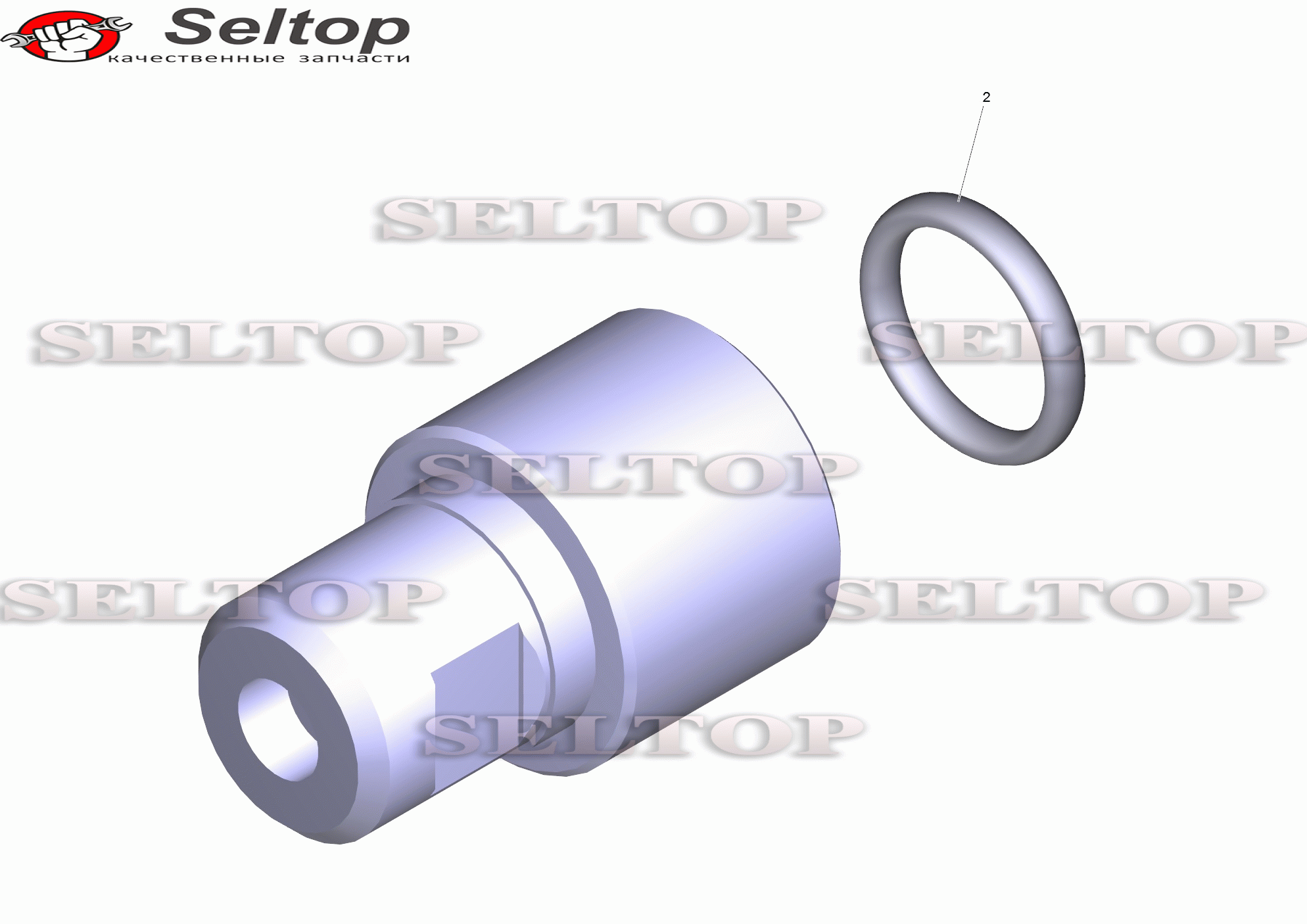 Сопло TR 25110 (2.113-018.0)