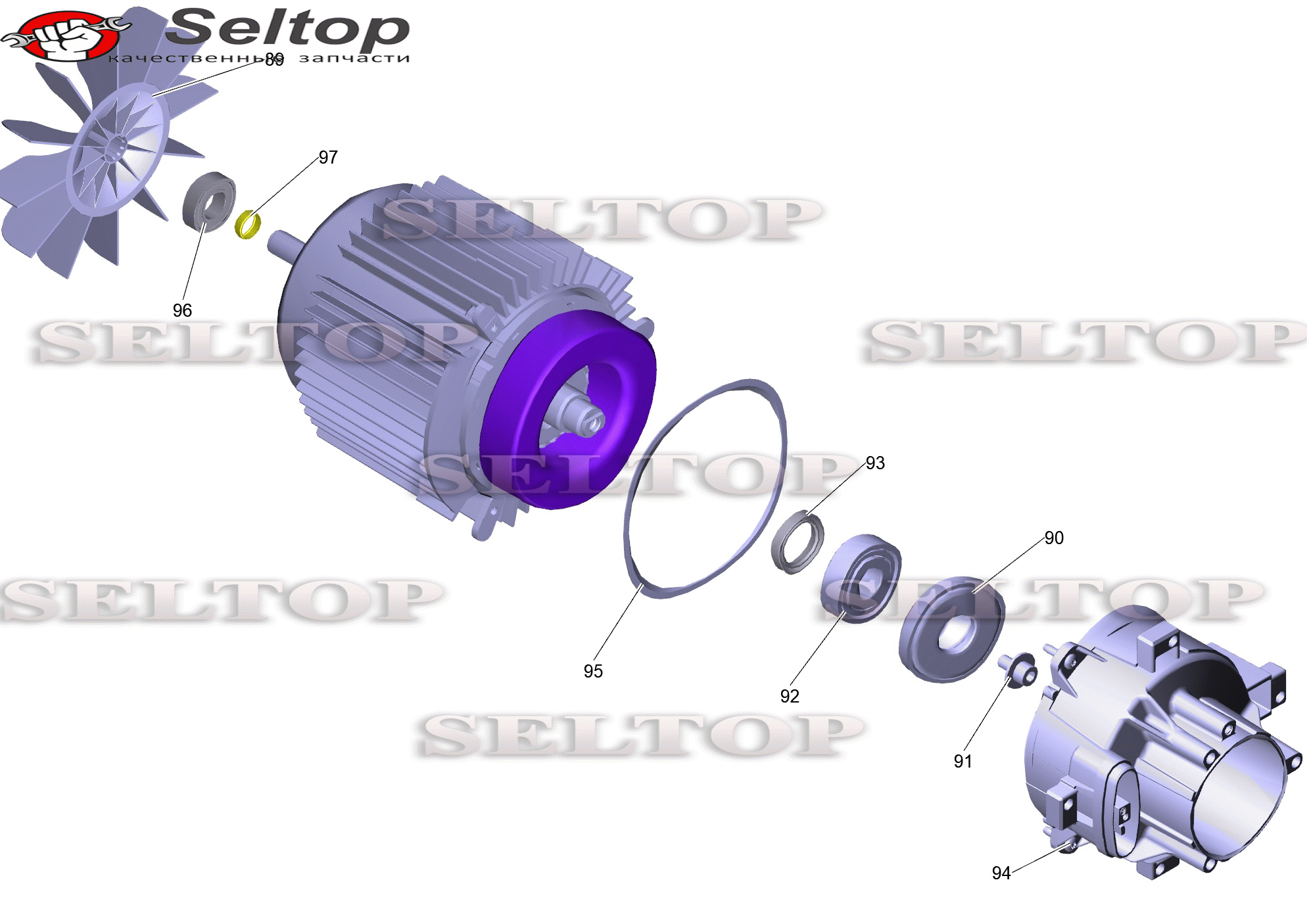 Привод HDS U 5/15/13/11 *EU (4.553-335.3)