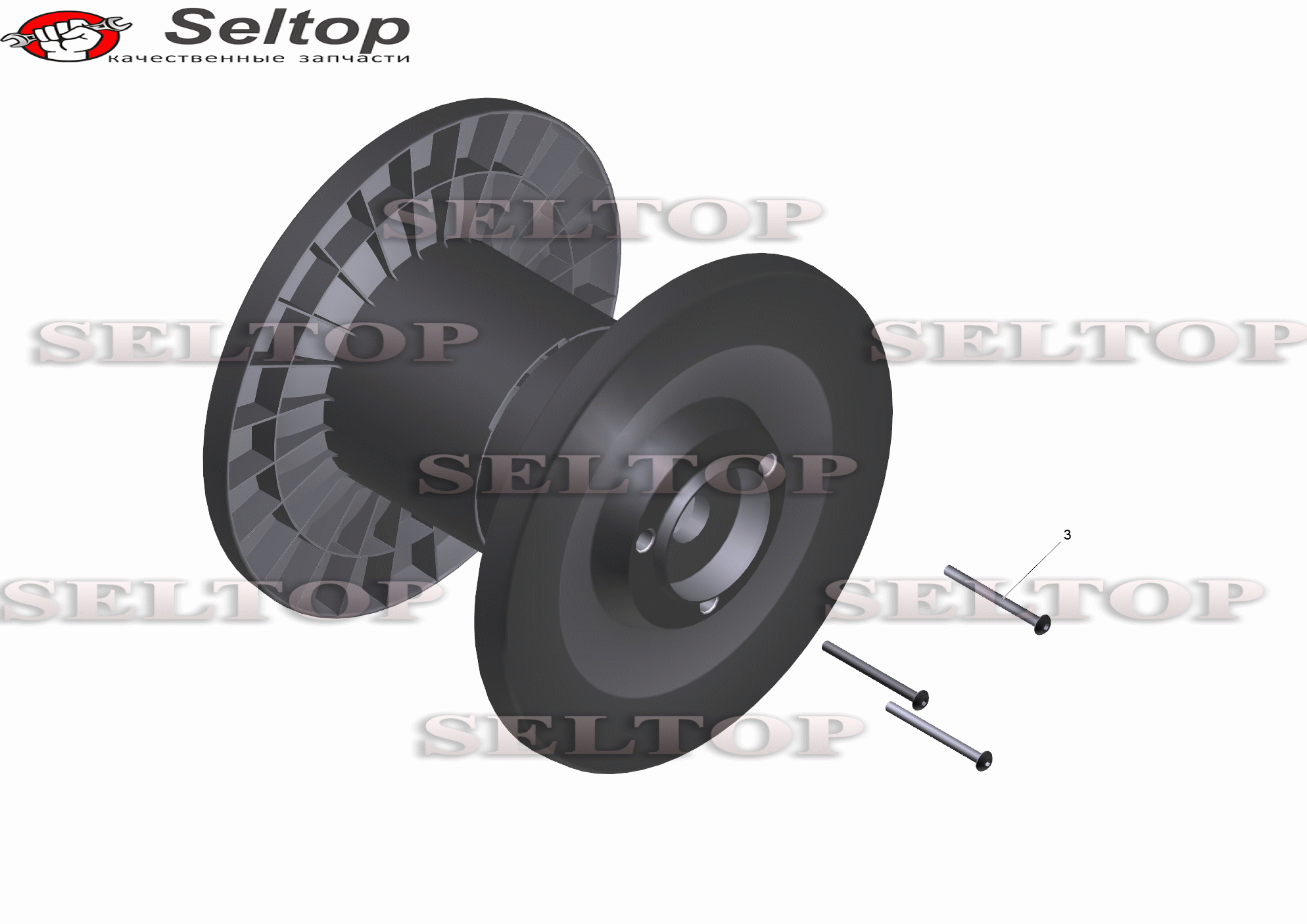 Комплект запасных частей (2.884-858.0)