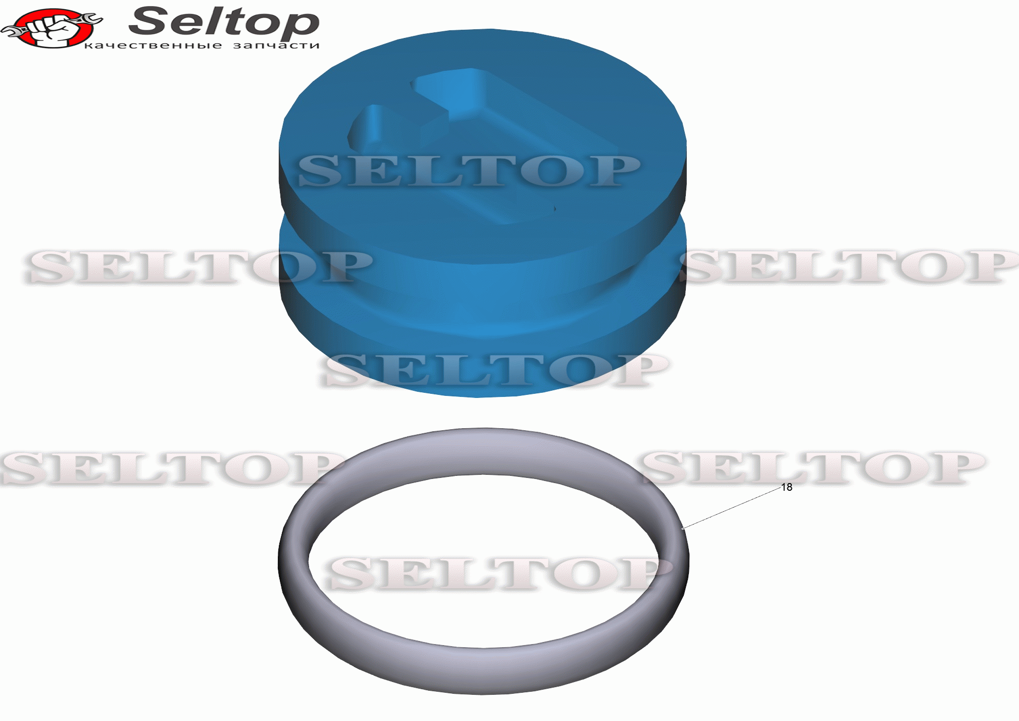 Пробка (4.132-007.0)