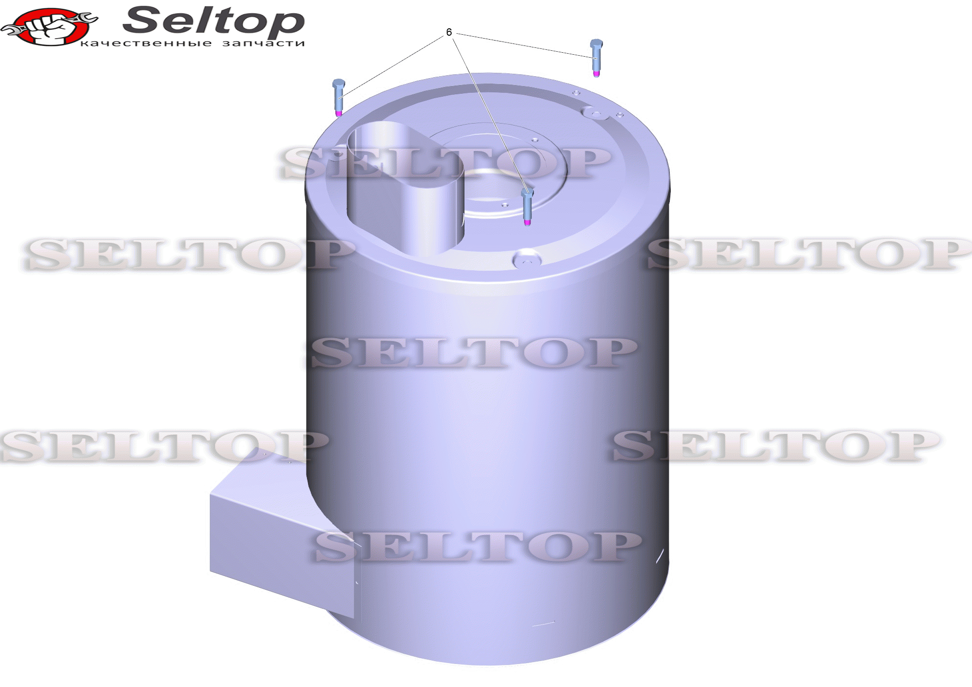 Облицовка котла комплектный (4.652-152.0)