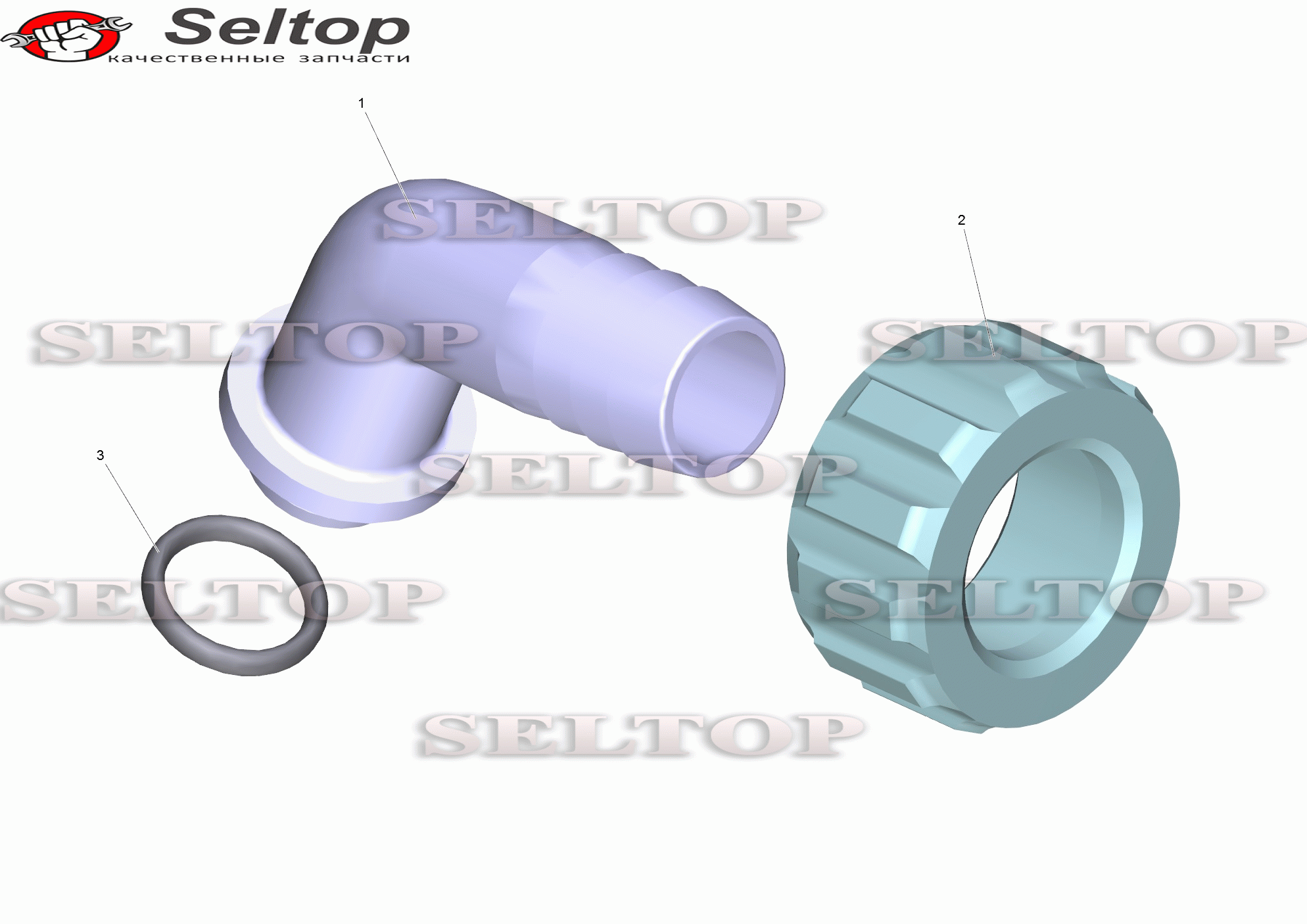 Набор навесные детали