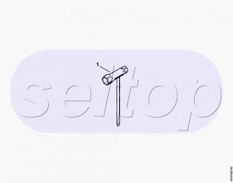 Инструмент STIHL E 220