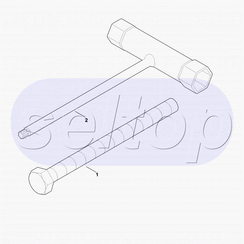 Инструмент STIHL GHE 420