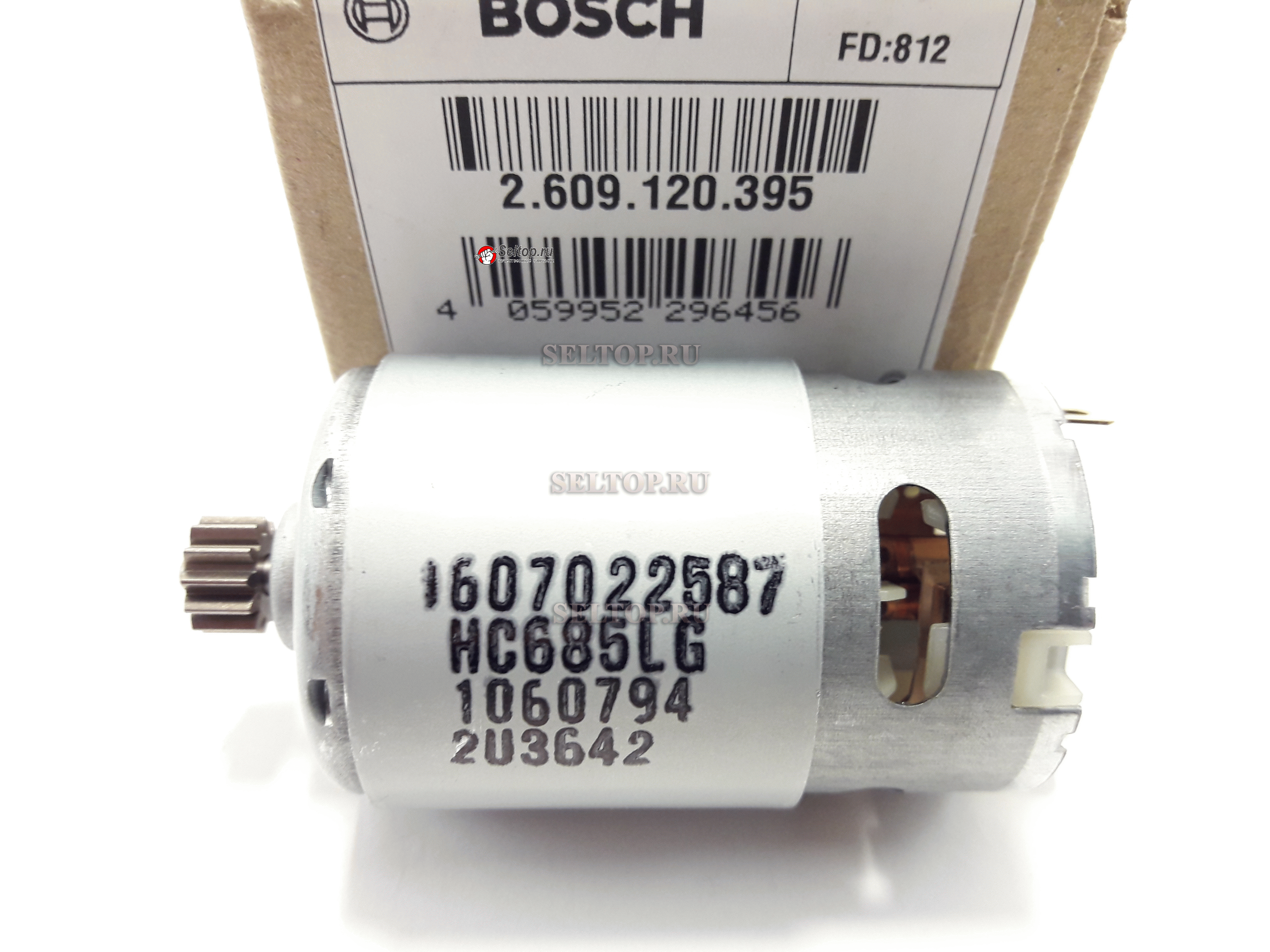 Bosch мотор печки