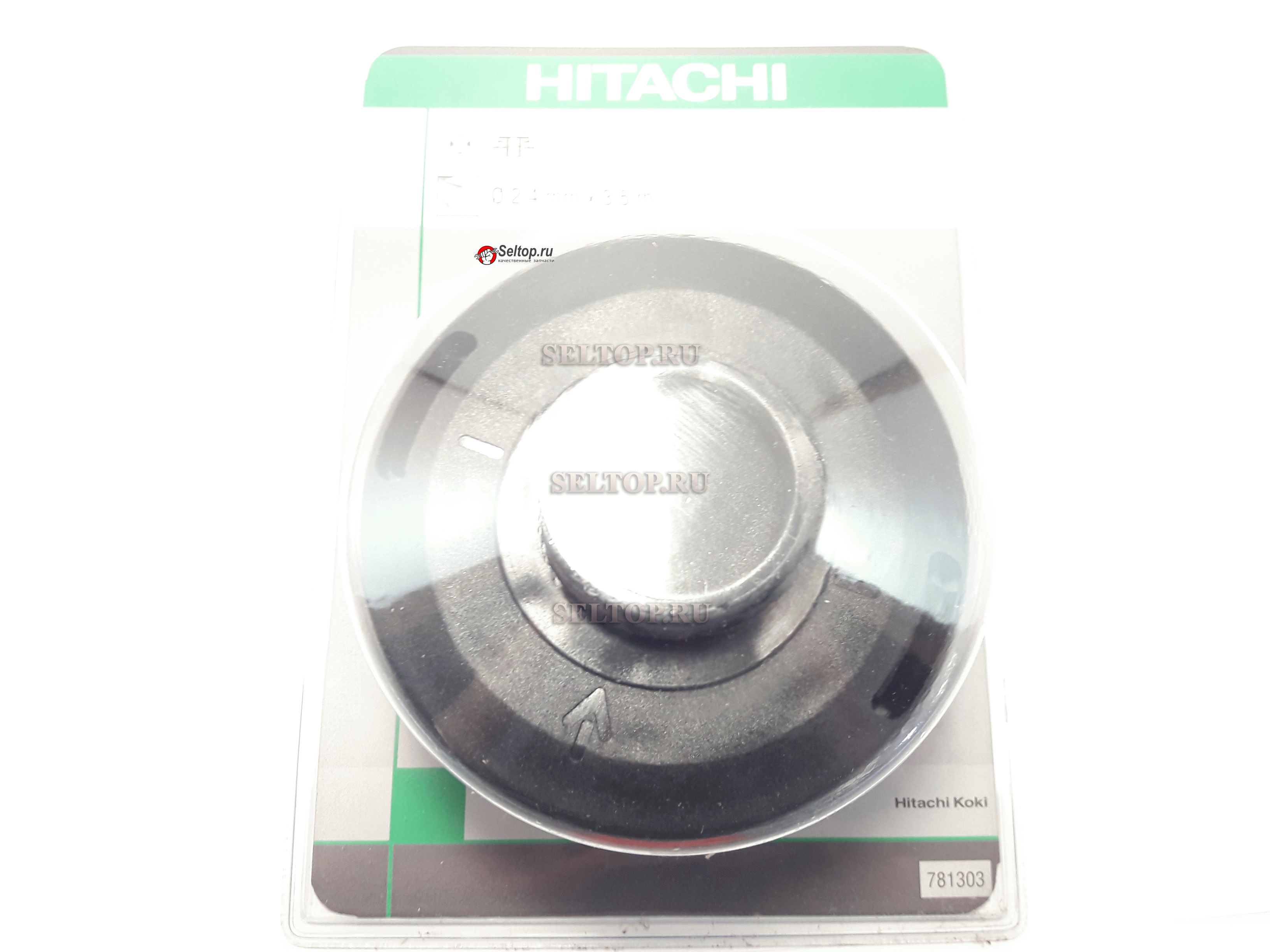 Катушка с леской BF-4 M10X1.25 LH (OLD 6684755/6696454/791106