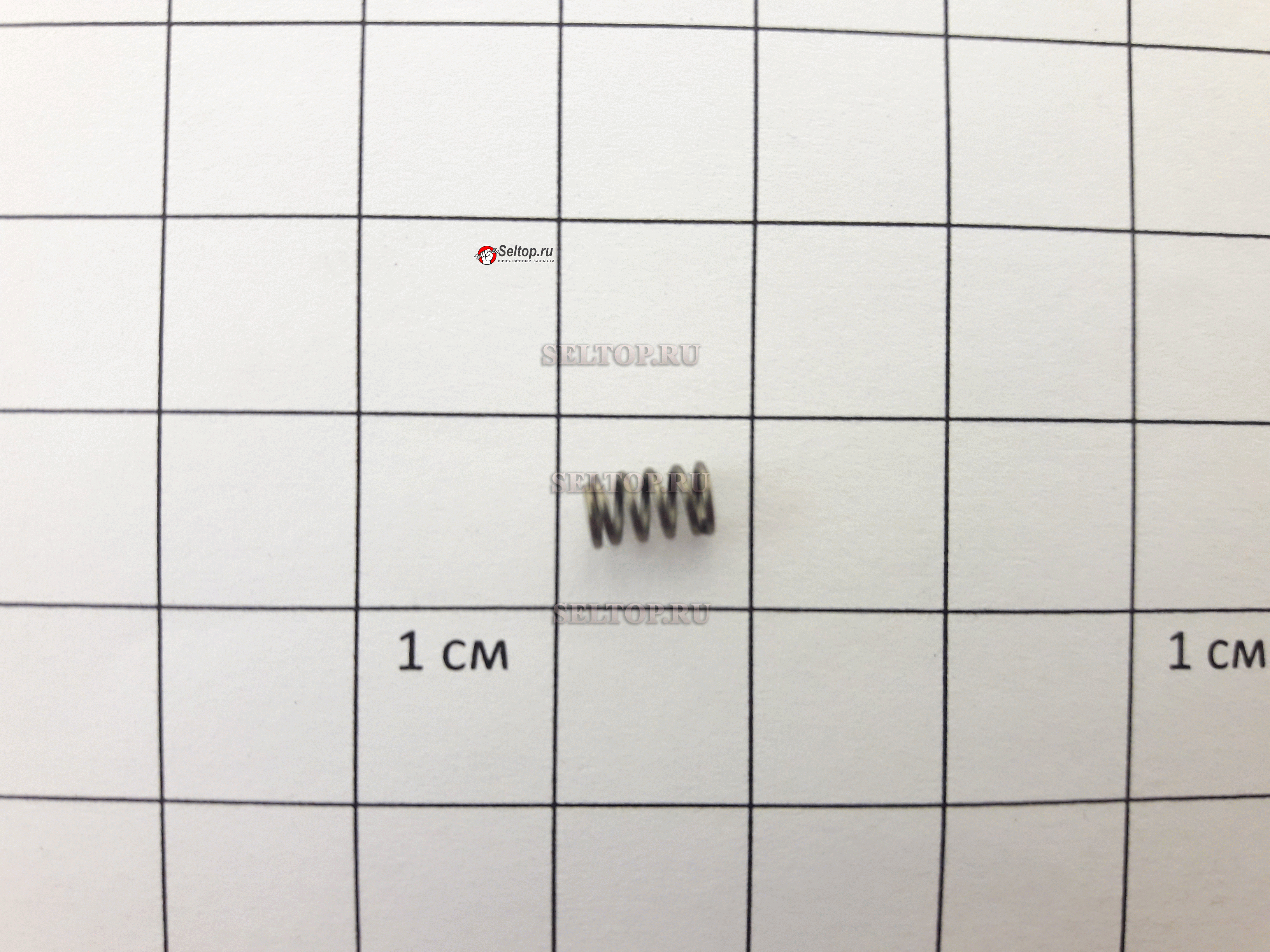 Пружина 4 мм