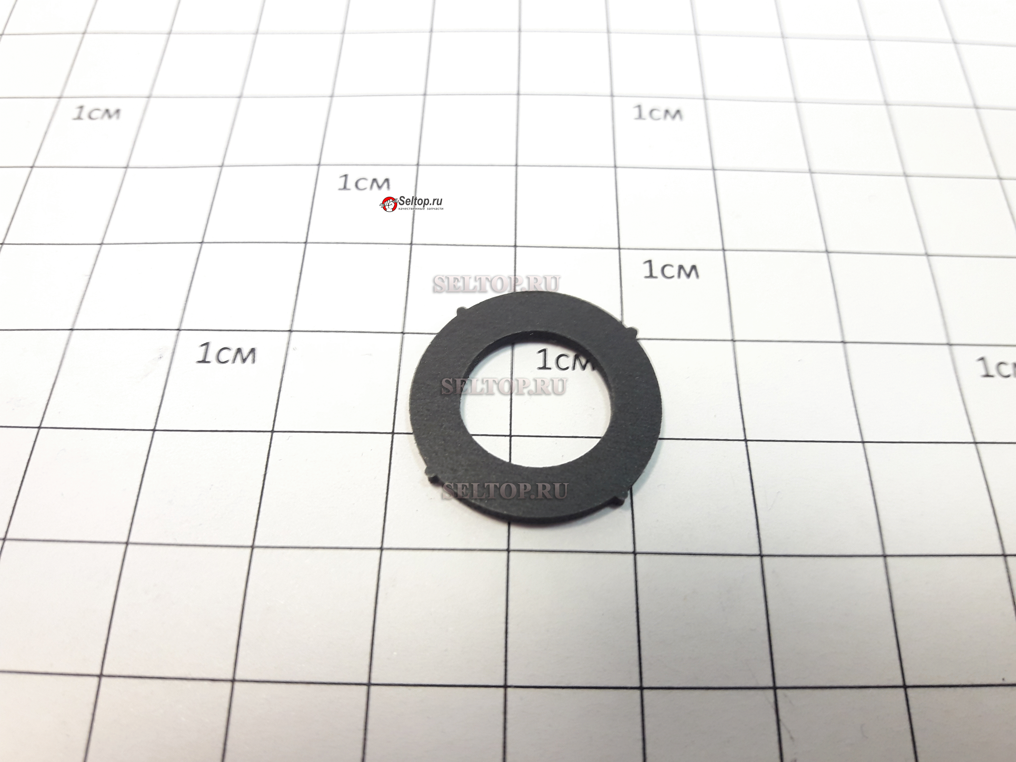 Резиновая шайба 13 (261103-7), купить 261103-7 по цене 59.00 руб. в Москве  [официальный дилер Селтоп].