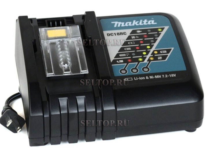 Зарядное устройство DC18RC для Makita BTD 134